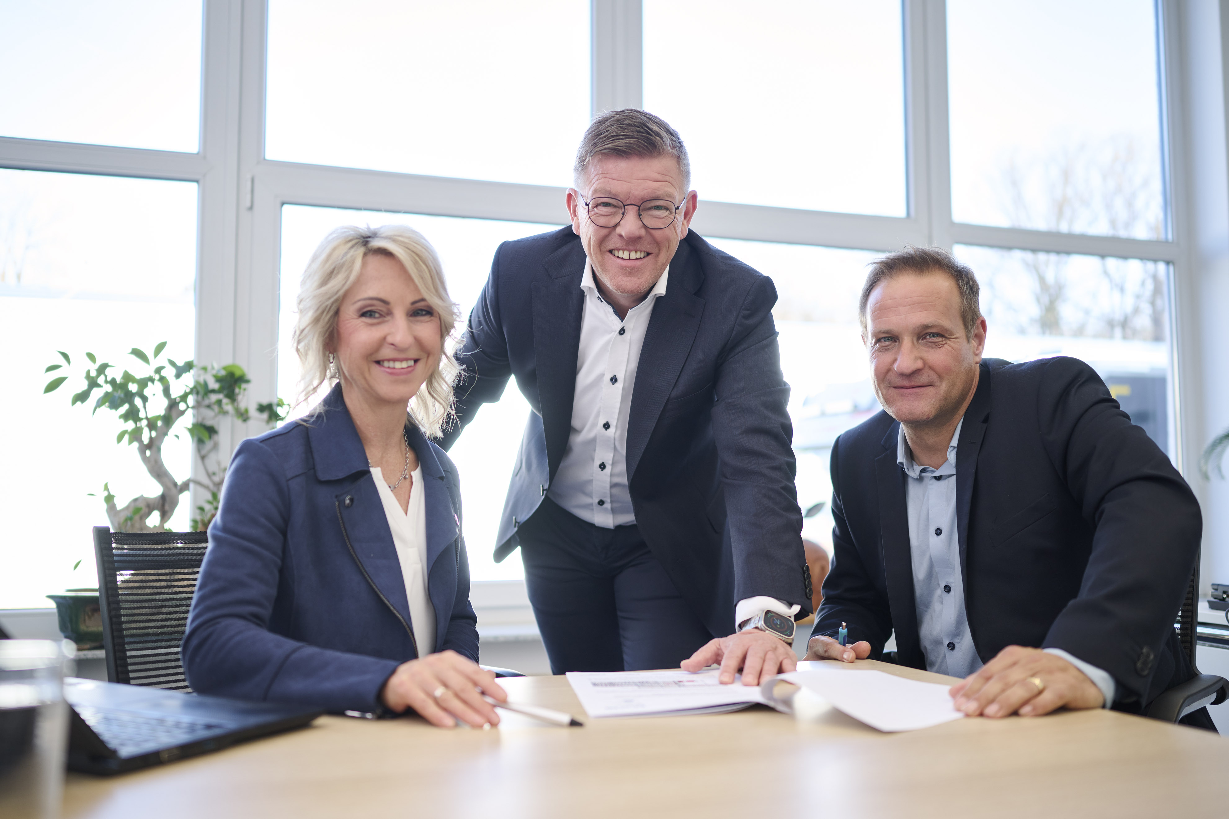 Galvanik Holzapfel – Produktion